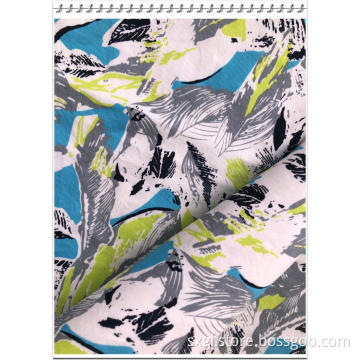Ny design Bomull stretch stretch tyg